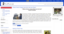 Desktop Screenshot of frenchfriends.info