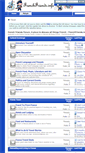 Mobile Screenshot of forum.frenchfriends.info